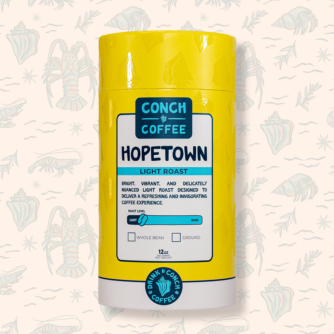 Hopetown - Light Roast - 12oz