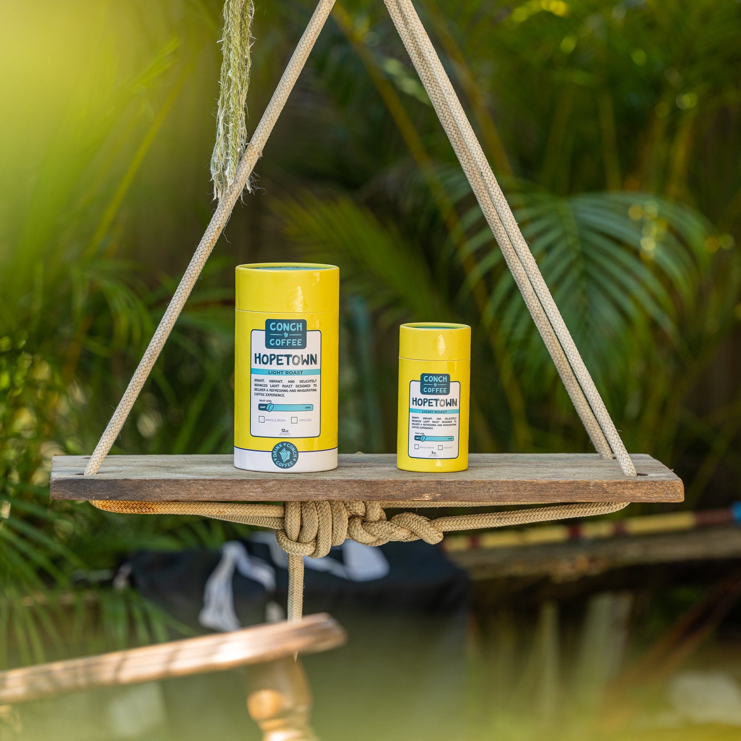 Hopetown - Light Roast - 12oz