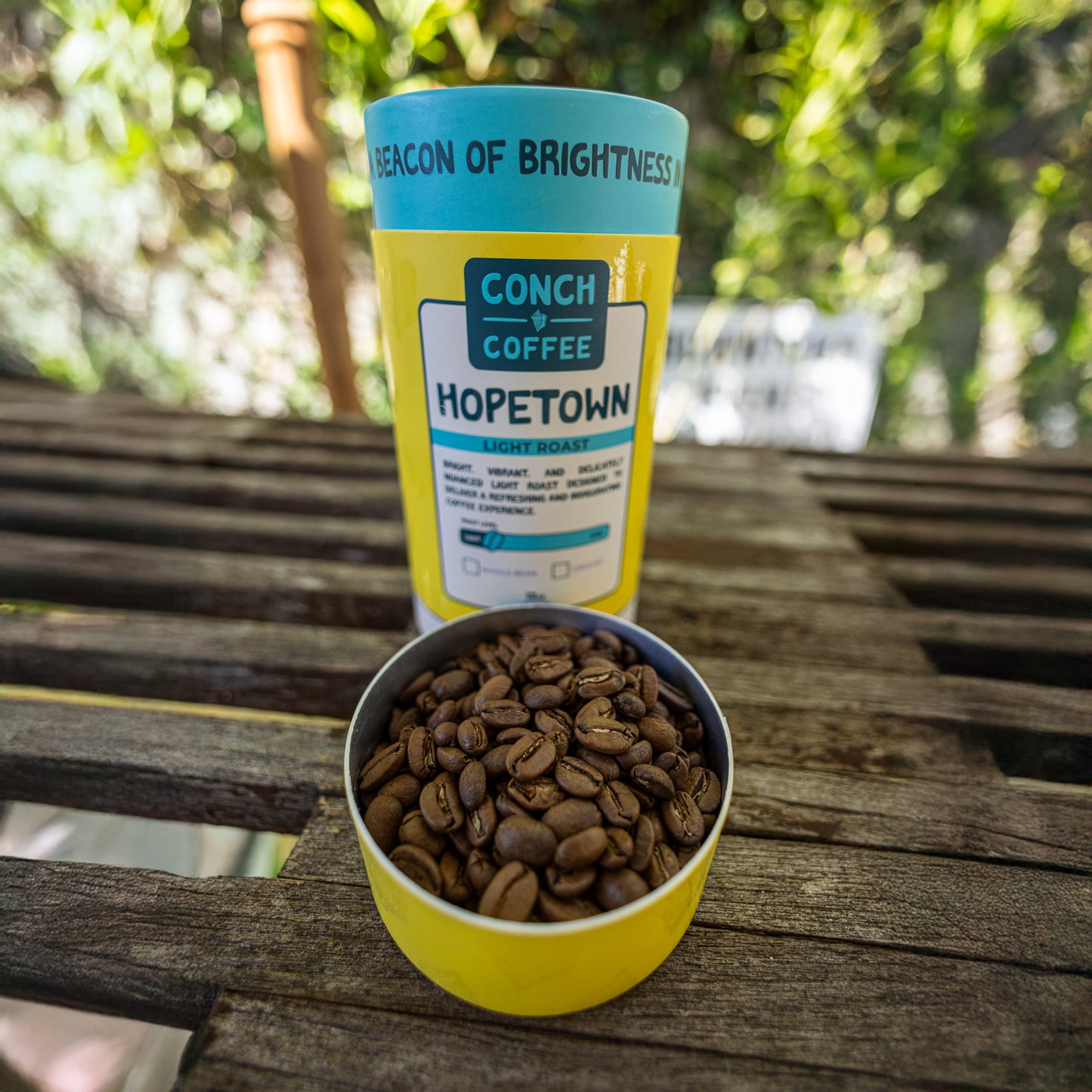 Hopetown - Light Roast - 12oz
