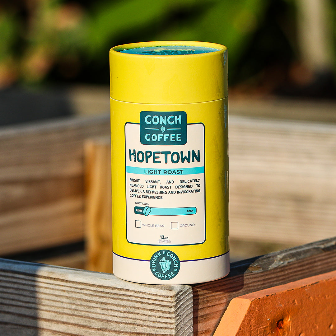 Hopetown - Light Roast - 12oz