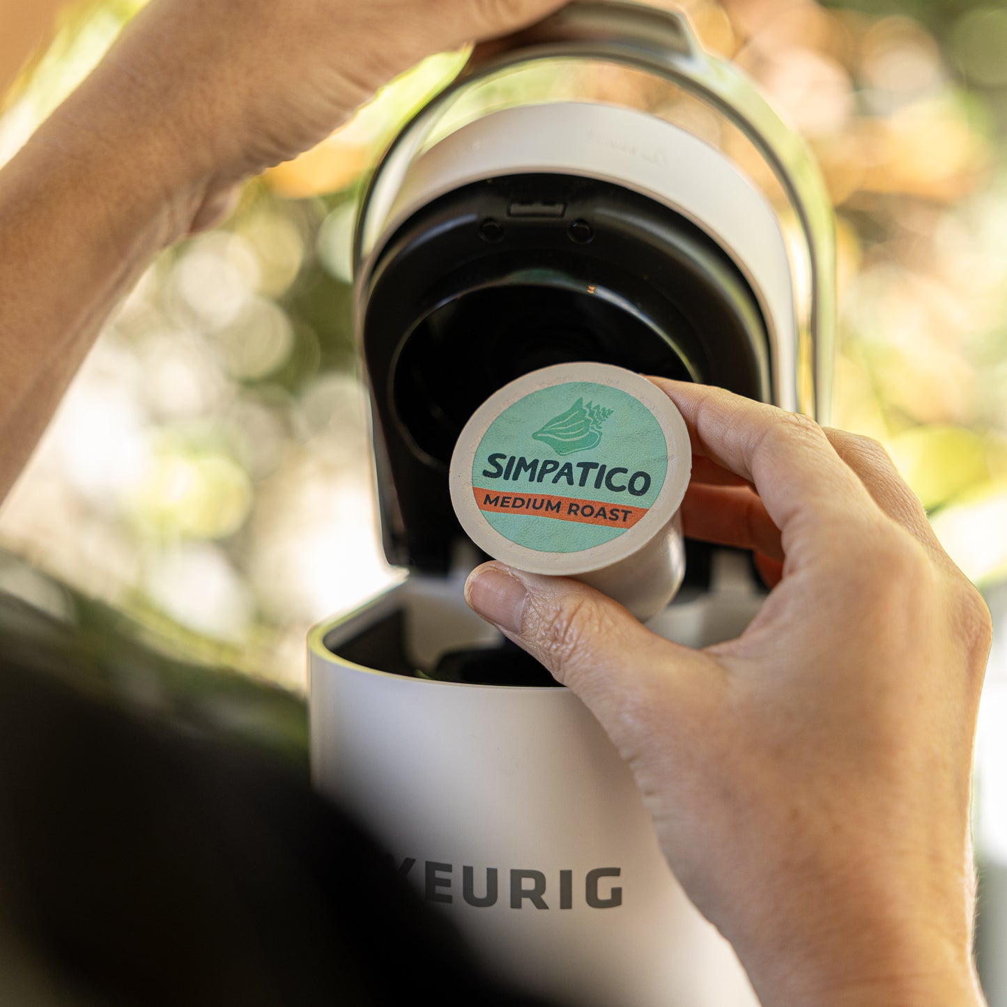 Simpatico - Medium Roast - K-Cup
