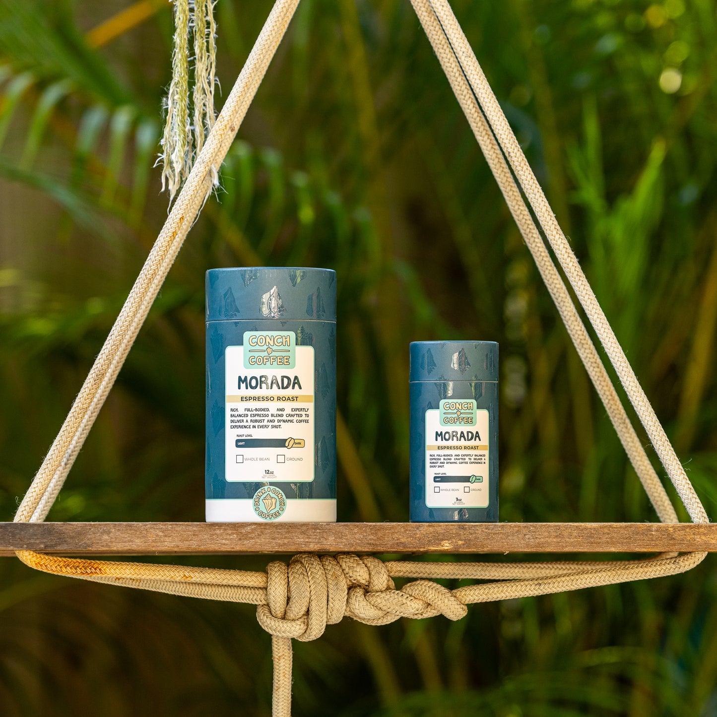 Morada - Espresso Roast - 3oz Sample