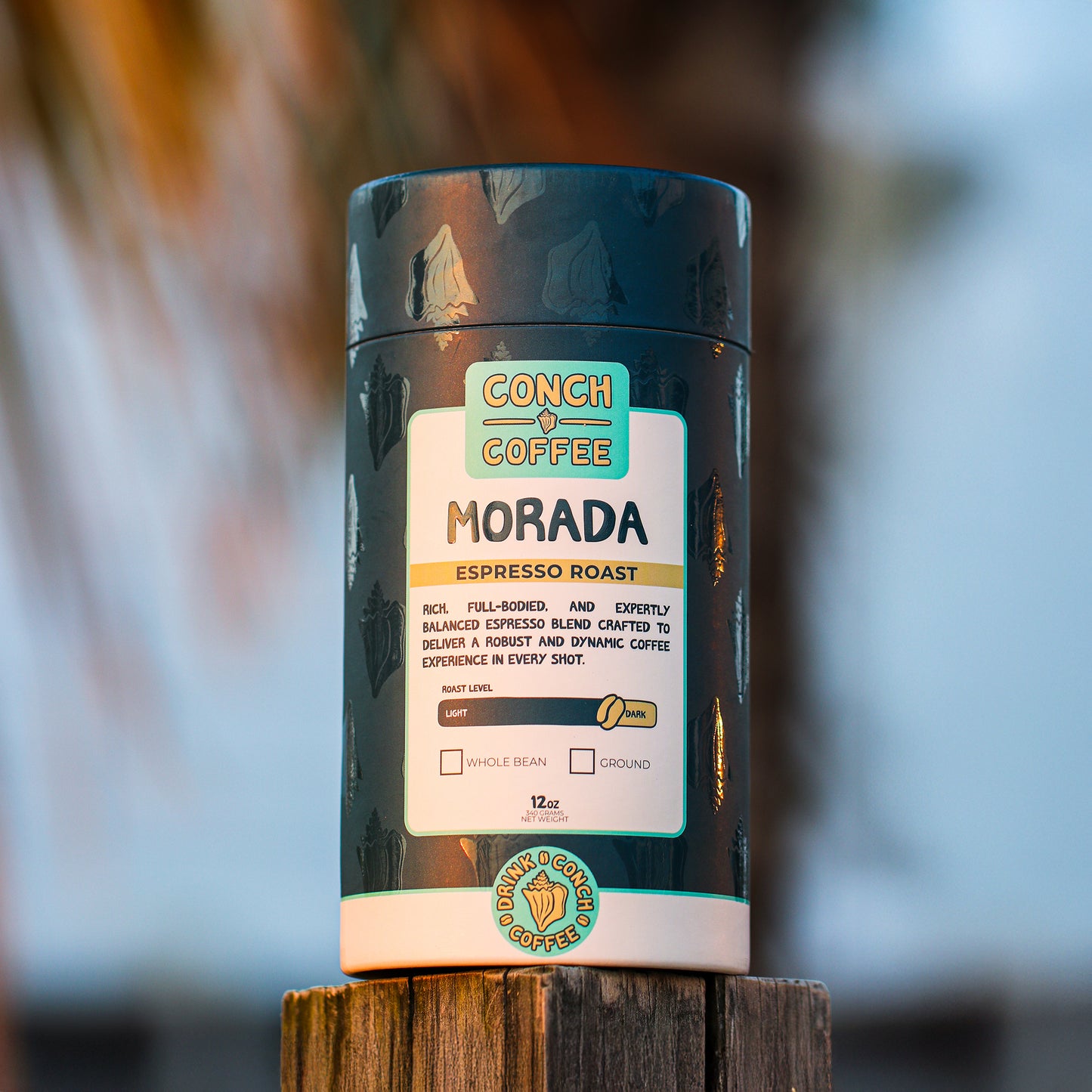 Morada - Espresso Roast - 12oz
