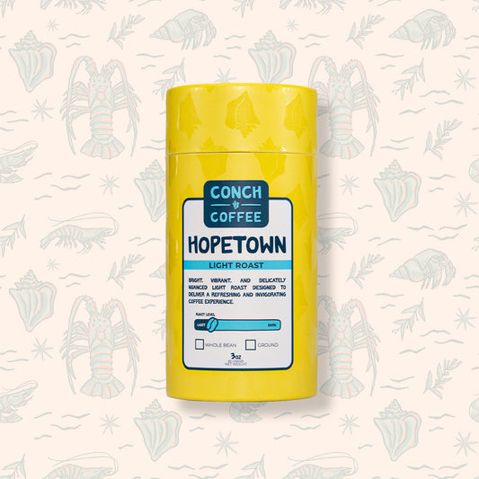 Hopetown - Light Roast - 3oz Sample