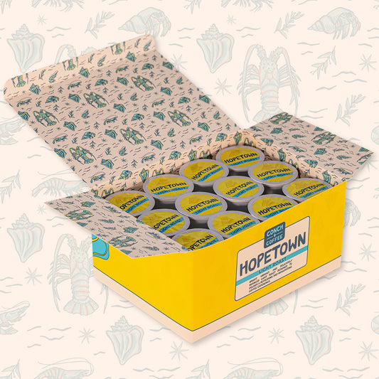 Hopetown - Light Roast - K-Cup