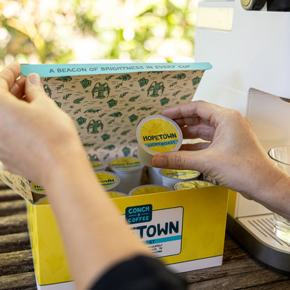 Hopetown - Light Roast - K-Cup