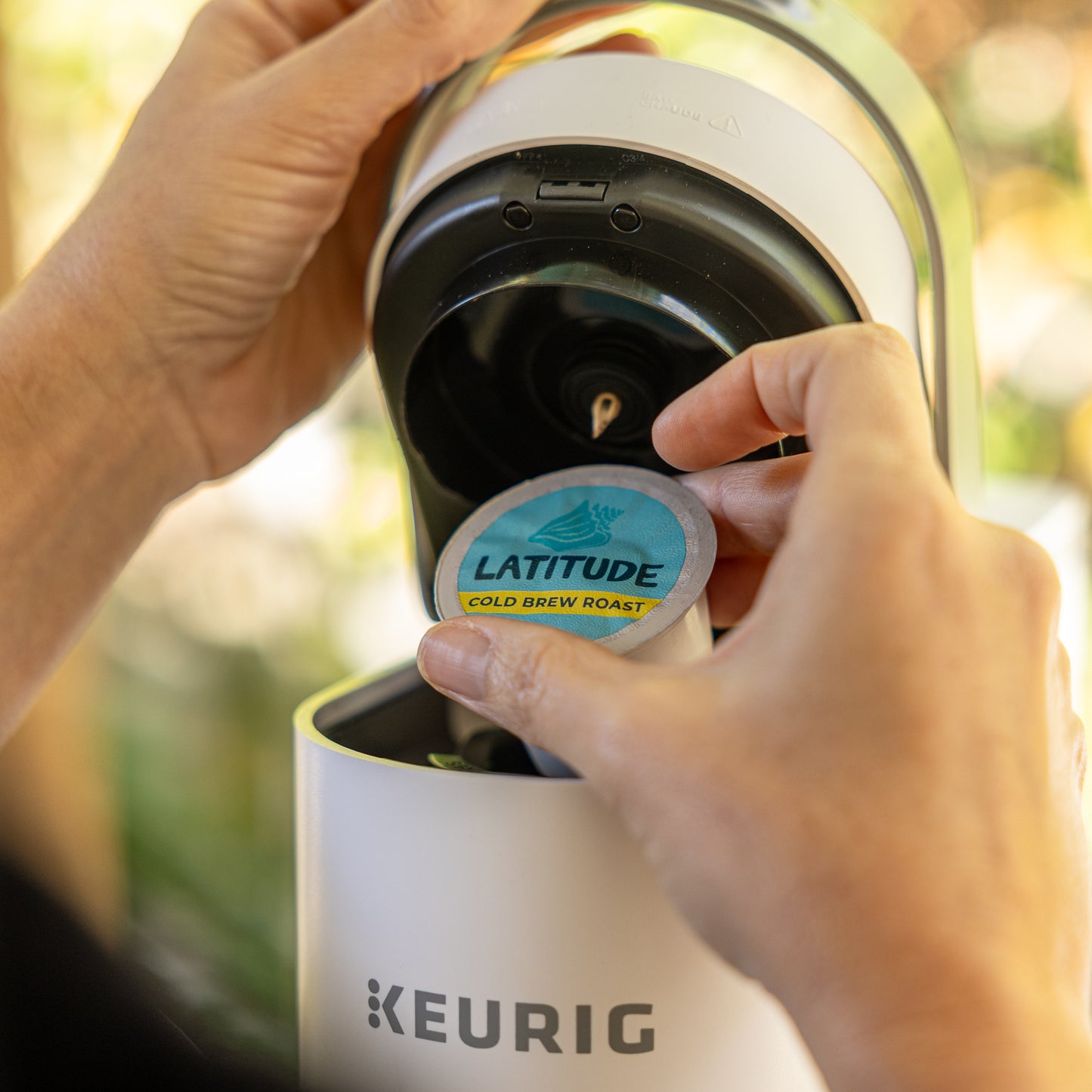 Latitude - Cold Brew Roast - K-Cup
