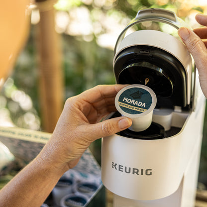 Morada - Espresso Roast - K-Cup