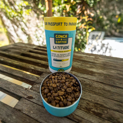 Latitude - Cold Brew Roast - 12oz