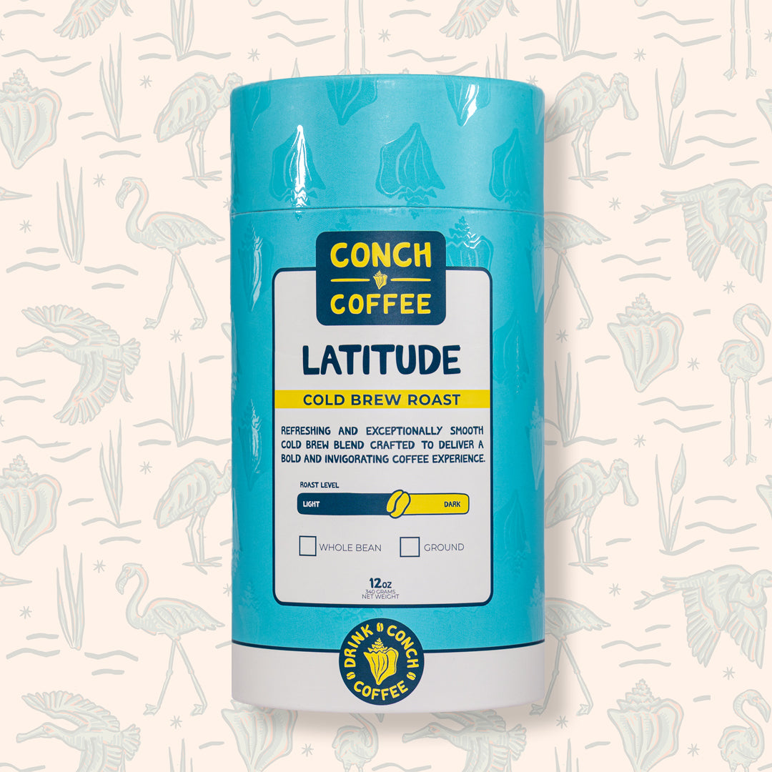 Latitude - Cold Brew Roast - 12oz