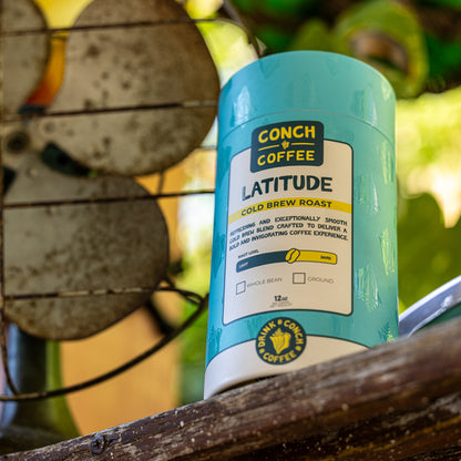 Latitude - Cold Brew Roast - 12oz
