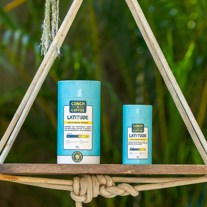 Latitude - Cold Brew Roast - 12oz