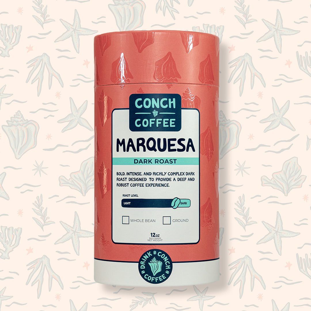 Marquesa - Dark Roast - 10oz