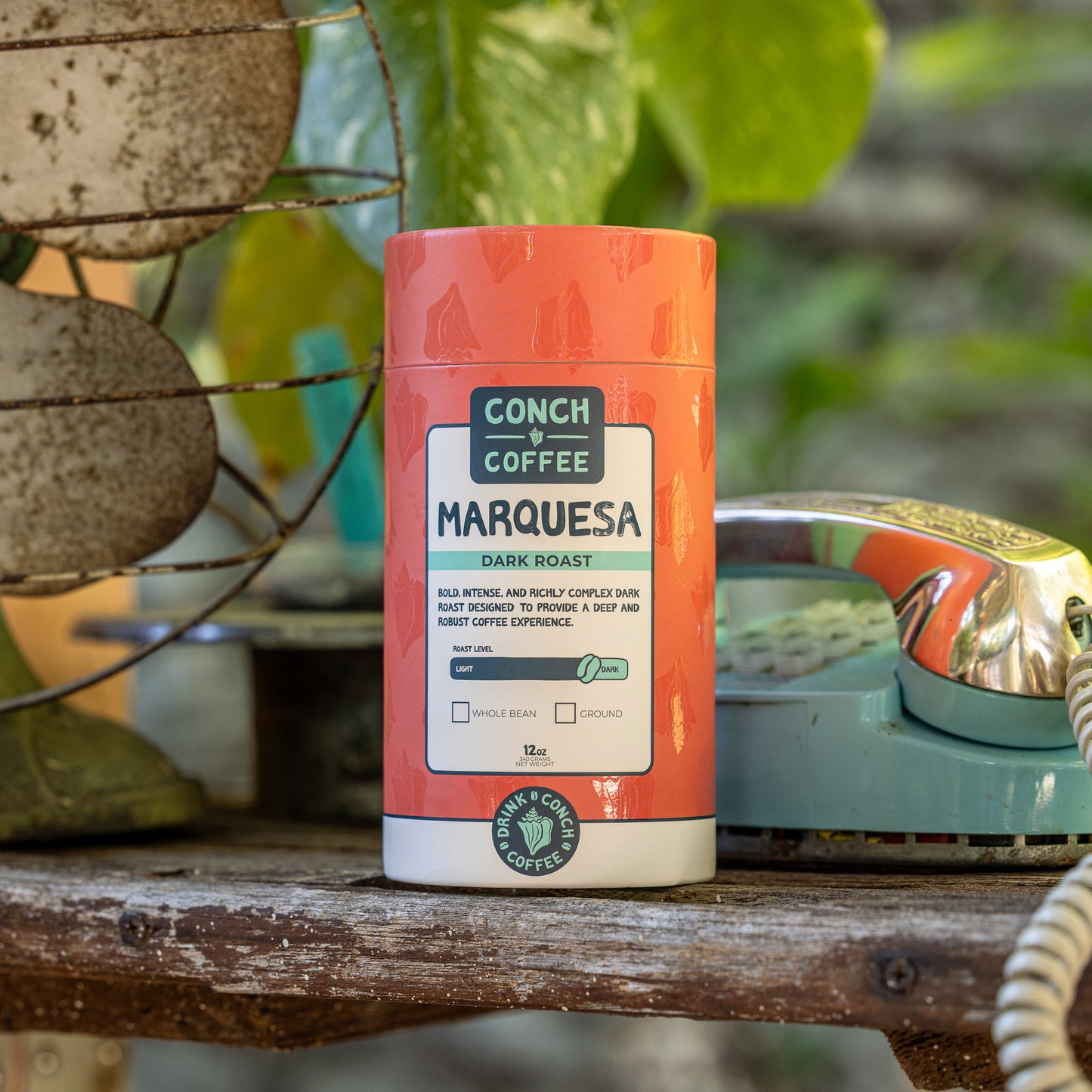 Marquesa - Dark Roast - 10oz