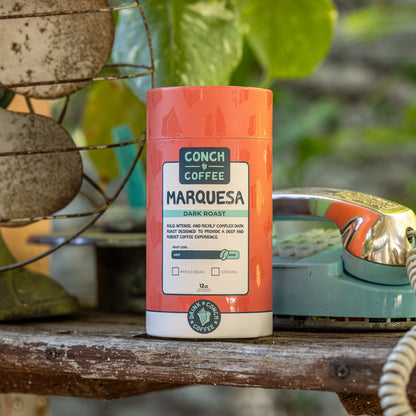 Marquesa - Dark Roast - 10oz