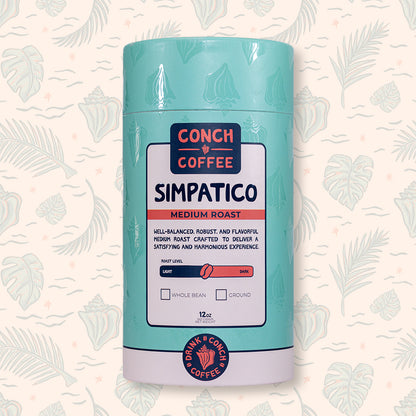 Simpatico - Medium Roast - 12oz