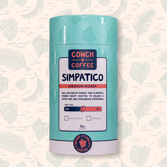 Simpatico - Medium Roast - 12oz