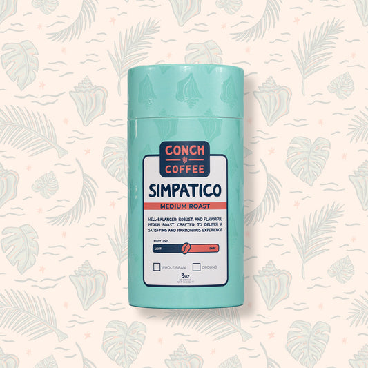 Simpatico - Medium Roast - 3oz Sample