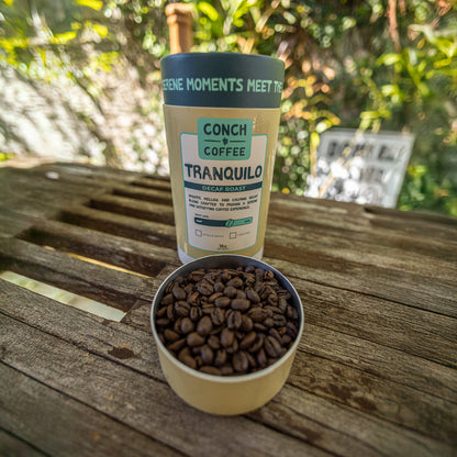 Tranquilo - Decaf Roast - 12oz