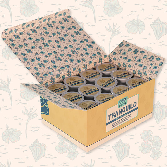 Tranquilo - Decaf Roast - K-Cup