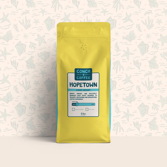 Hopetown - Light Roast - 1kg
