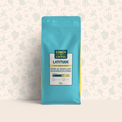 Latitude - Cold Brew Roast - 1kg