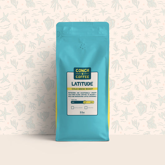 Latitude - Cold Brew Roast - 1kg