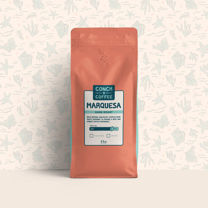 Marquesa - Dark Roast - 1kg
