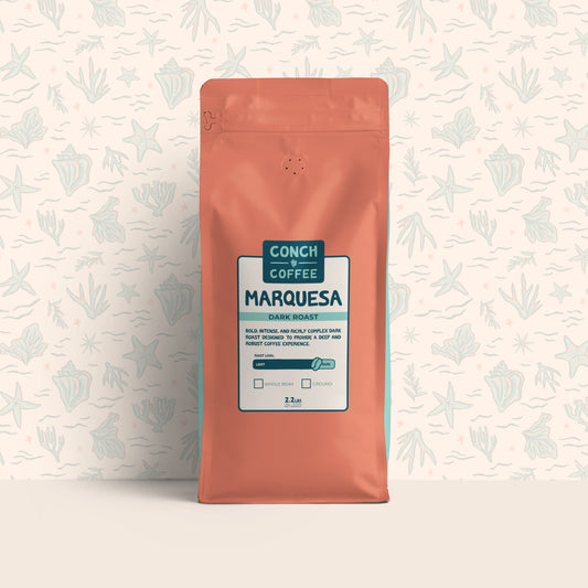 Marquesa - Dark Roast - 1kg