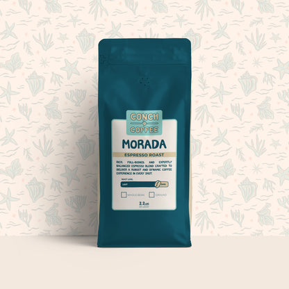 Morada - Espresso Roast - 1kg
