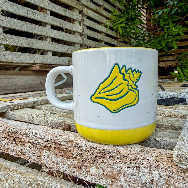 Beachcomber Mug - Starfish