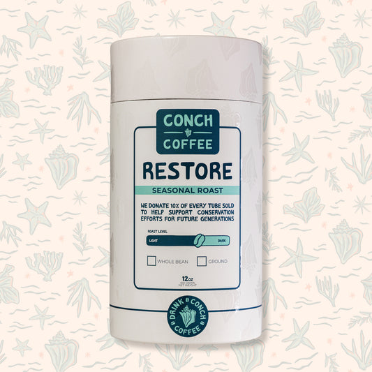Restore - Seasonal Roast - 12oz