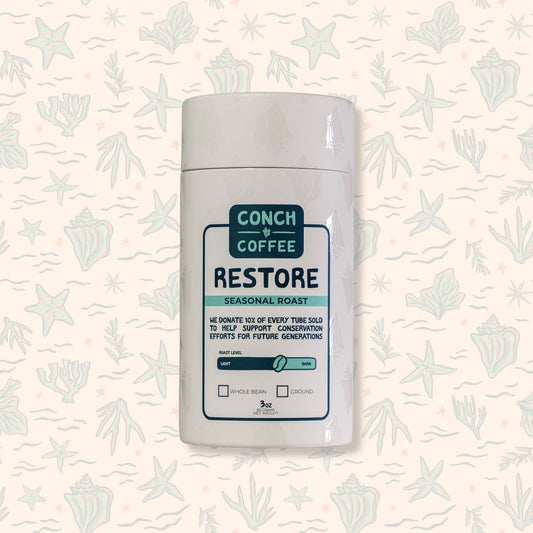 Restore - Seasonal Roast - 3oz