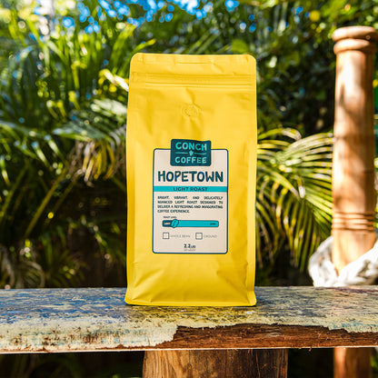 Hopetown - Light Roast - 1kg