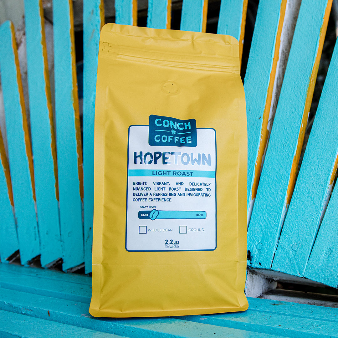 Hopetown - Light Roast - 1kg