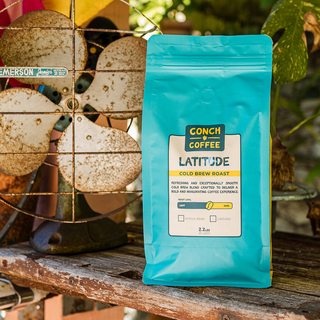 Latitude - Cold Brew Roast - 1kg