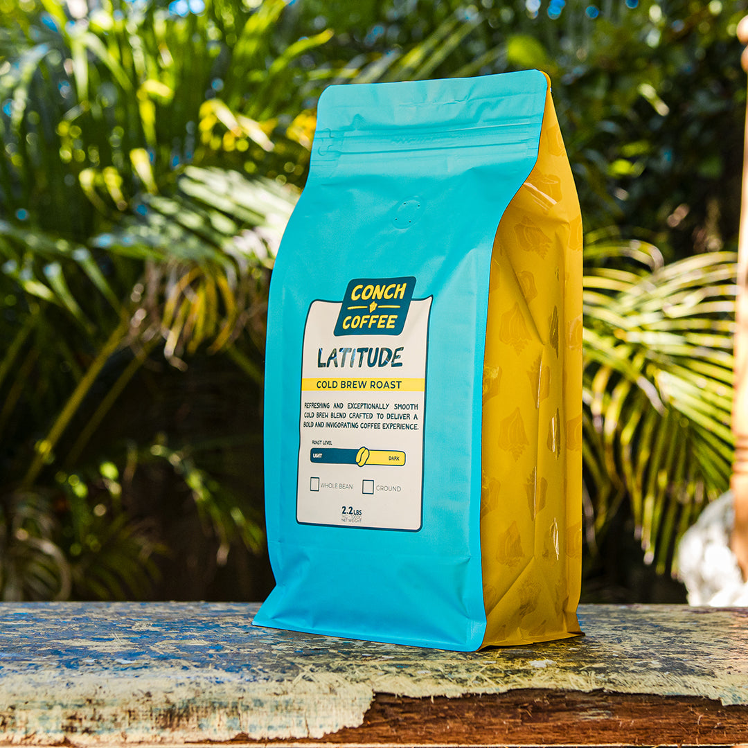 Latitude - Cold Brew Roast - 1kg