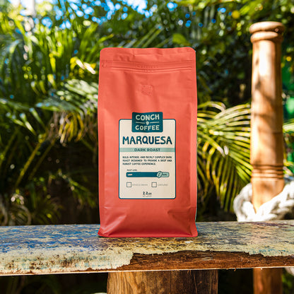 Marquesa - Dark Roast - 1kg
