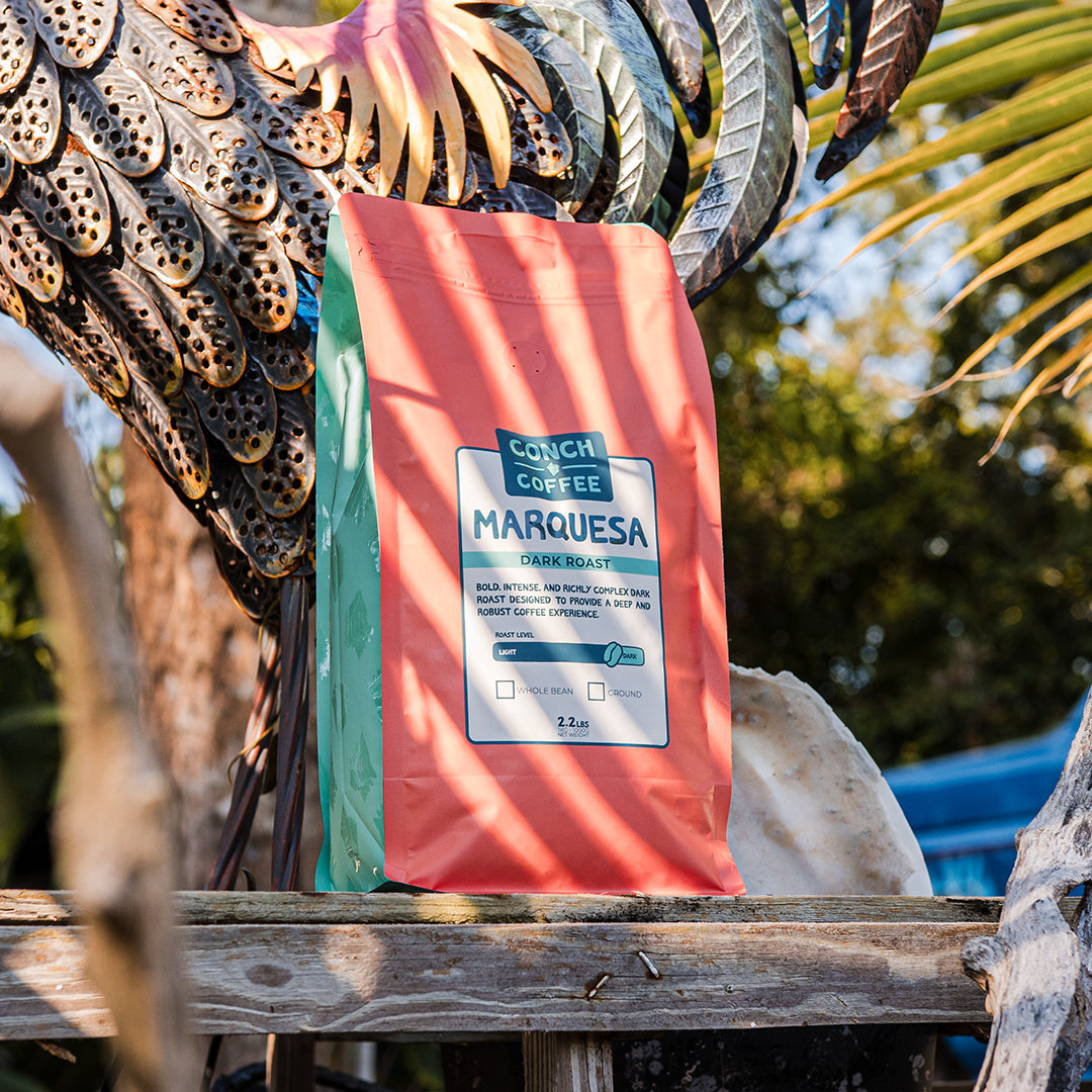 Marquesa - Dark Roast - 1kg