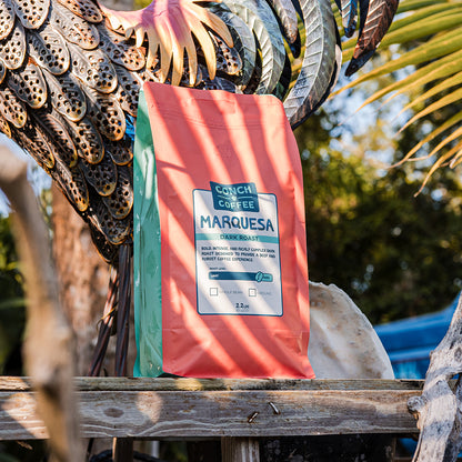 Marquesa - Dark Roast - 1kg