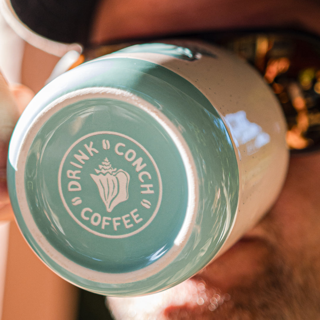 Beachcomber Mug