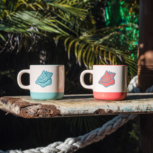 Beachcomber Mug