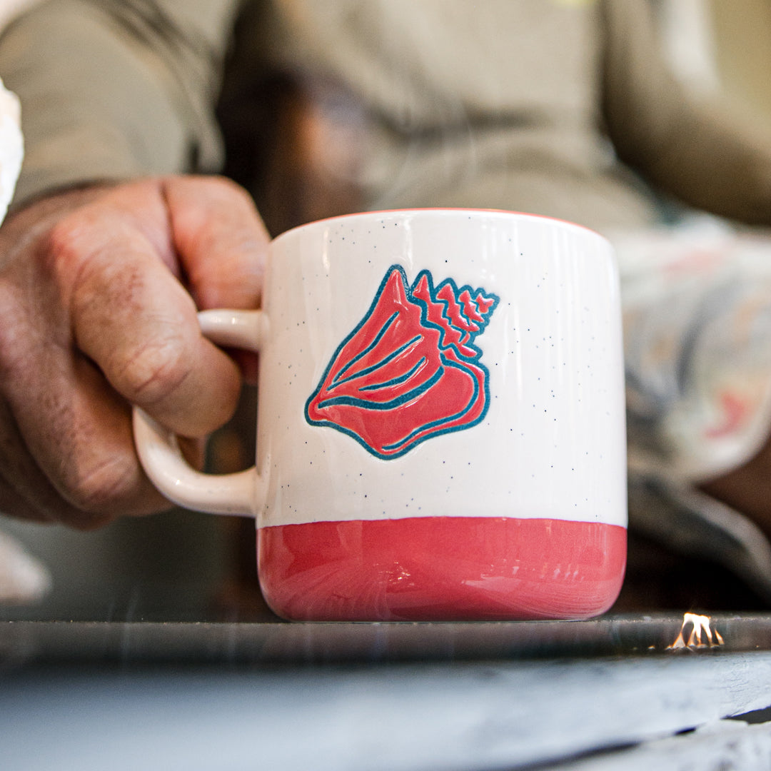 Beachcomber Mug