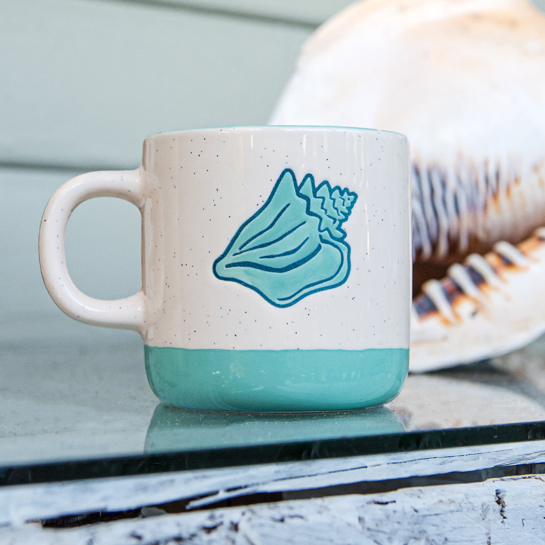 Beachcomber Mug