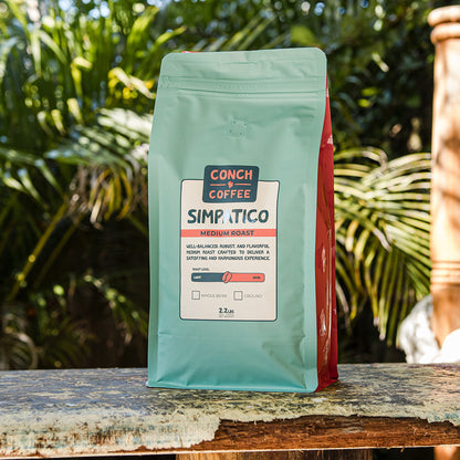 Simpatico - Medium Roast - 1kg