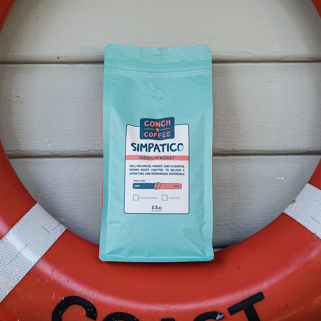 Simpatico - Medium Roast - 1kg