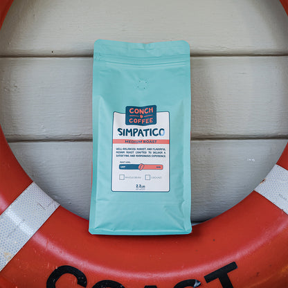 Simpatico - Medium Roast - 1kg